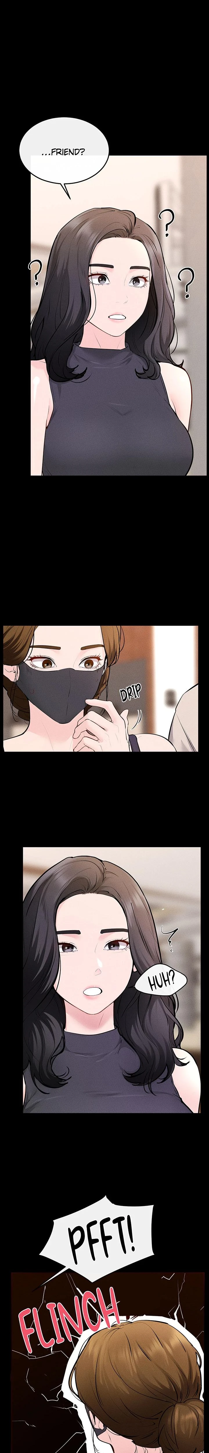 My New Family Is Too Nice To Me Chapter 102 Page 15
