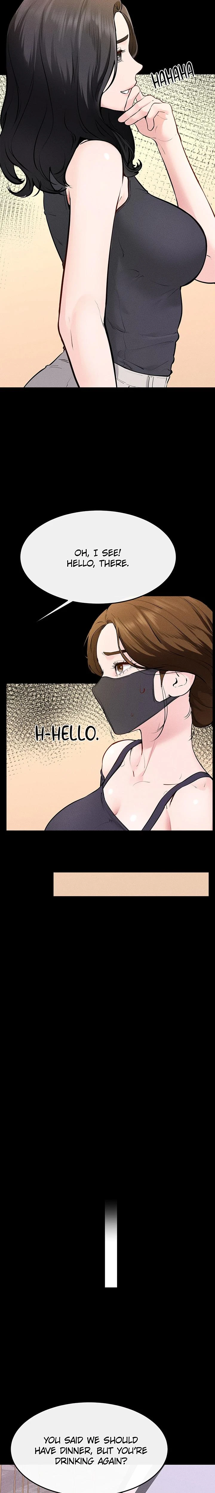 My New Family Is Too Nice To Me Chapter 102 Page 17