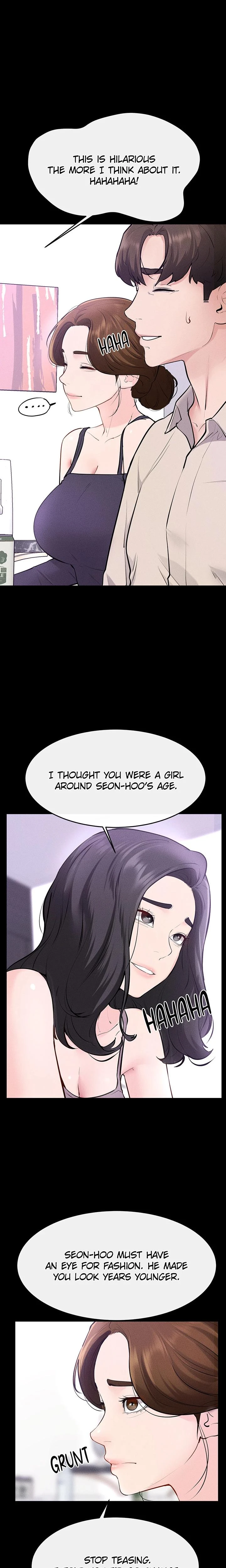 My New Family Is Too Nice To Me Chapter 102 Page 19