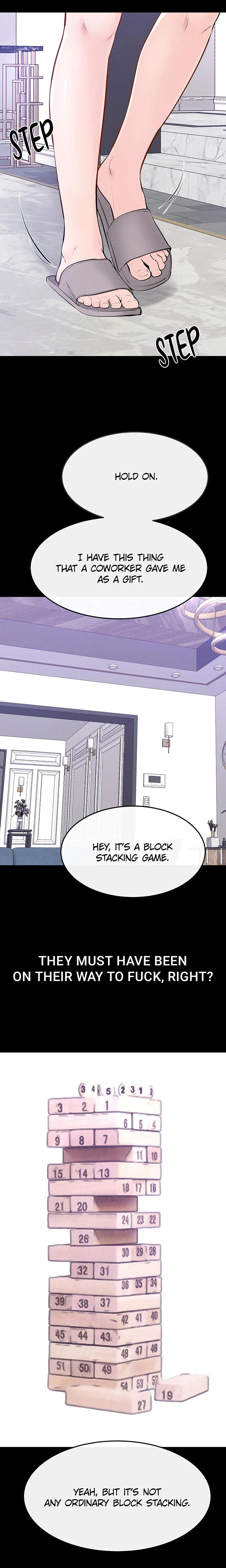 My New Family Is Too Nice To Me Chapter 102 Page 21