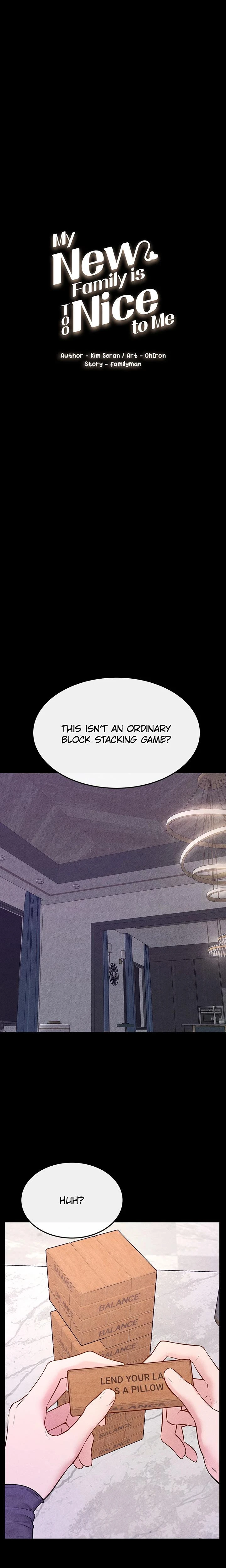 My New Family Is Too Nice To Me Chapter 103 Page 3