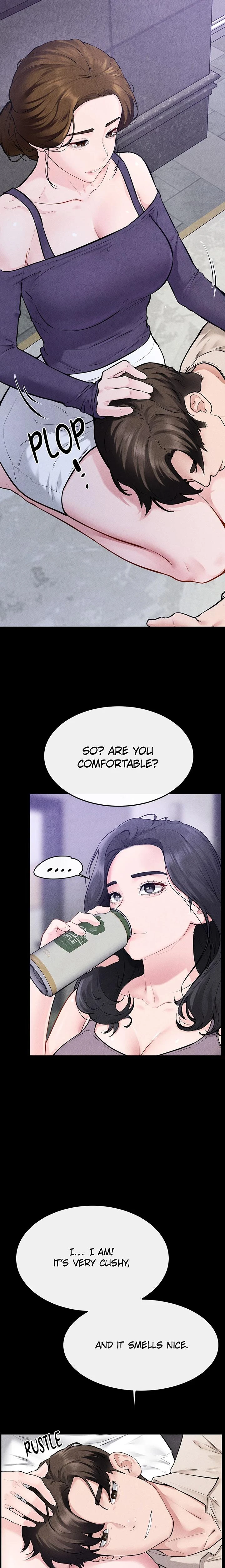 My New Family Is Too Nice To Me Chapter 103 Page 7