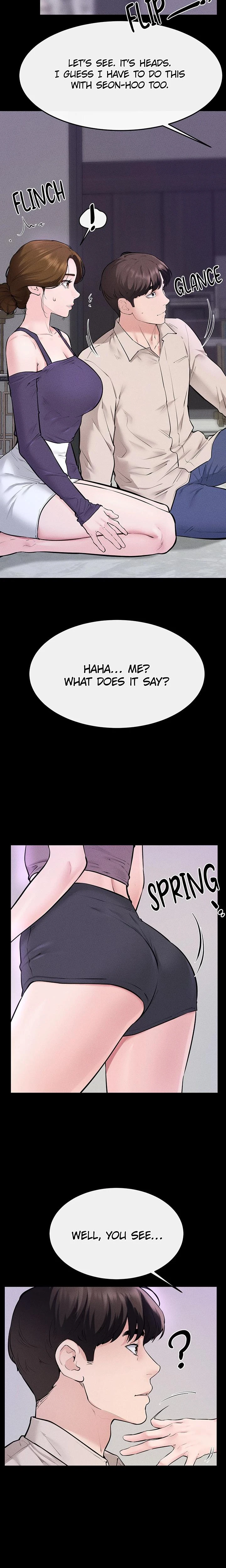 My New Family Is Too Nice To Me Chapter 103 Page 10