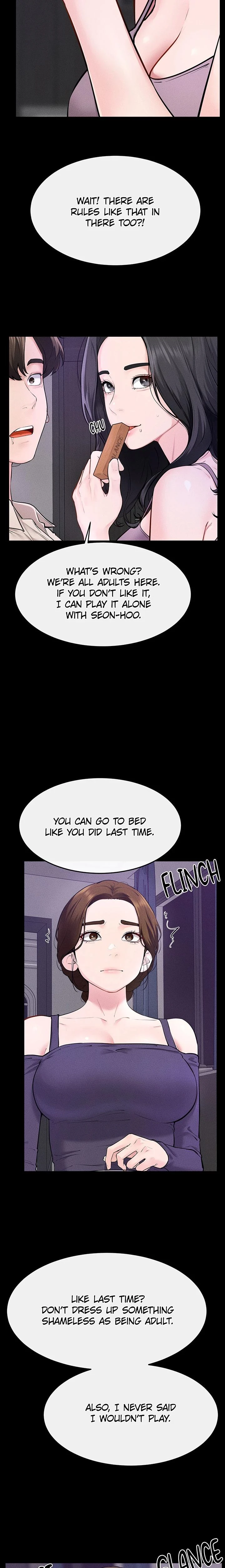 My New Family Is Too Nice To Me Chapter 103 Page 12