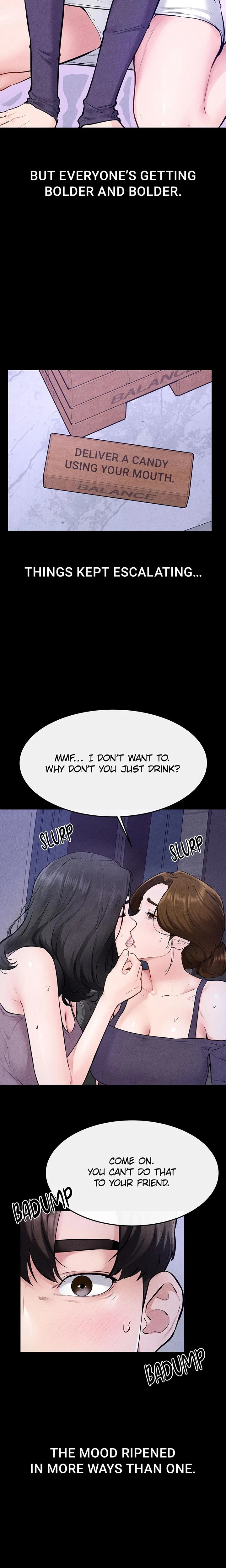 My New Family Is Too Nice To Me Chapter 103 Page 15
