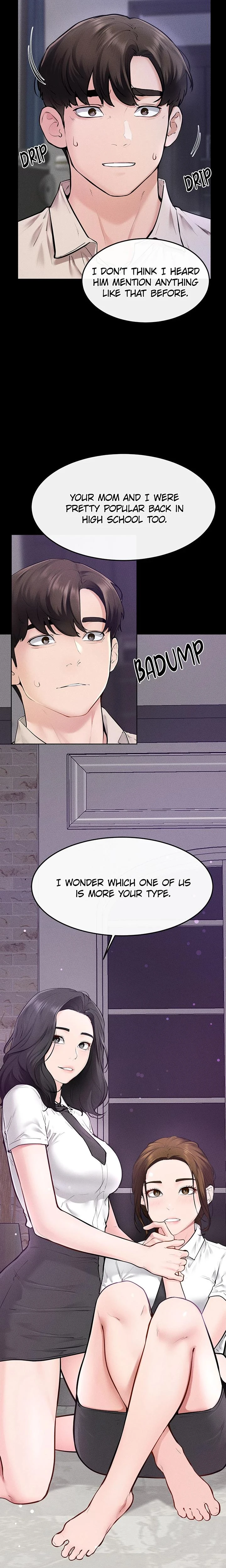 My New Family Is Too Nice To Me Chapter 103 Page 17