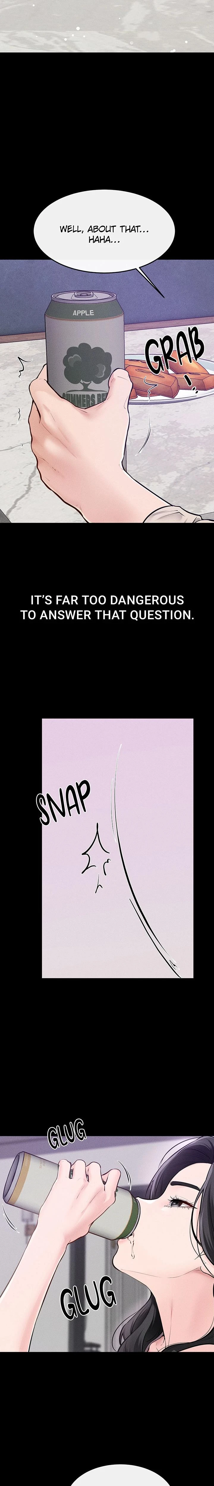 My New Family Is Too Nice To Me Chapter 103 Page 18