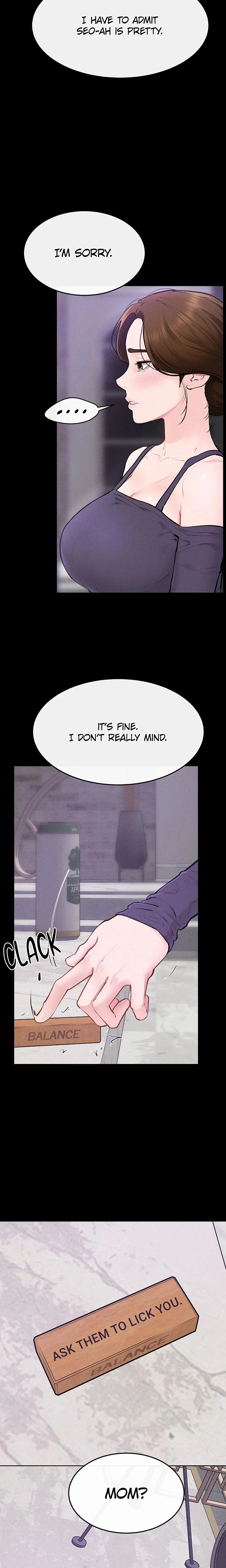 My New Family Is Too Nice To Me Chapter 103 Page 21