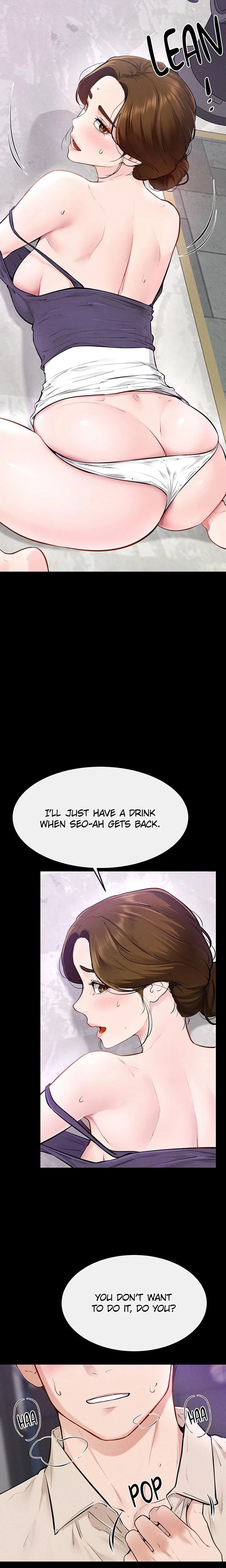 My New Family Is Too Nice To Me Chapter 103 Page 22