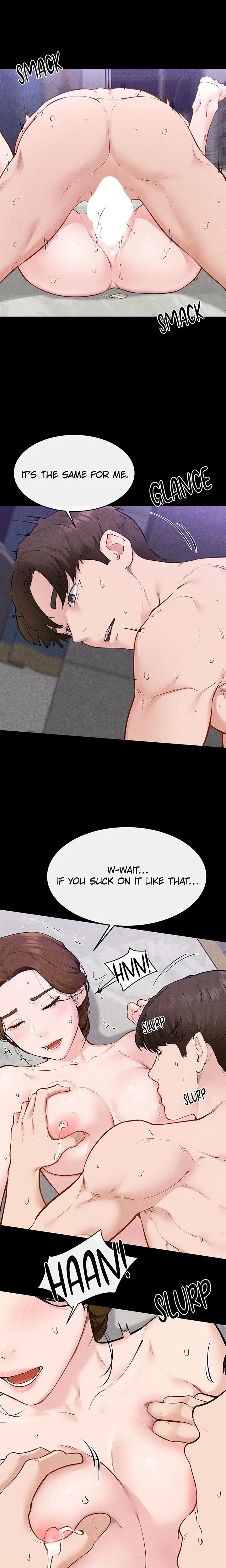 My New Family Is Too Nice To Me Chapter 104 Page 7