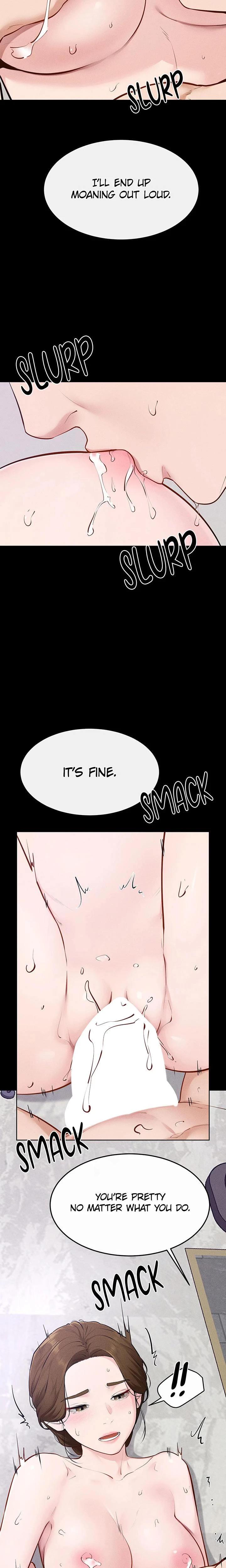 My New Family Is Too Nice To Me Chapter 104 Page 8