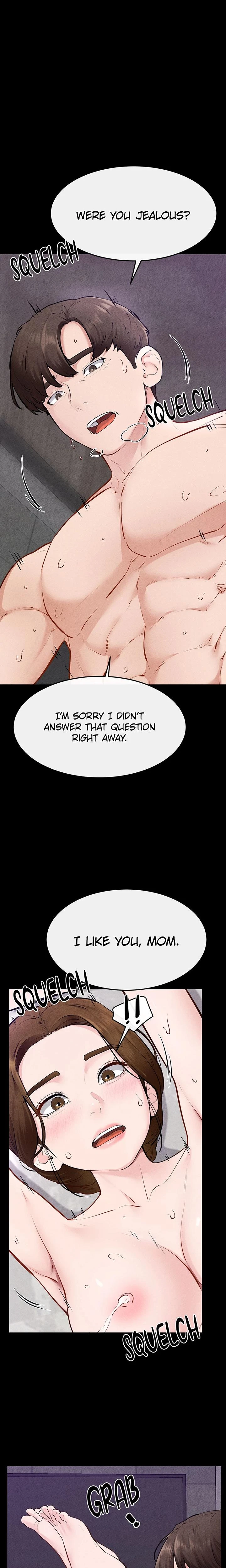 My New Family Is Too Nice To Me Chapter 104 Page 11