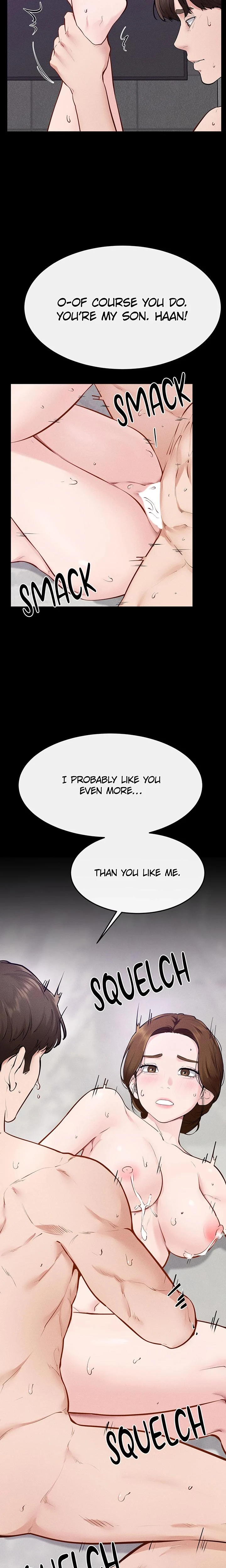 My New Family Is Too Nice To Me Chapter 104 Page 12