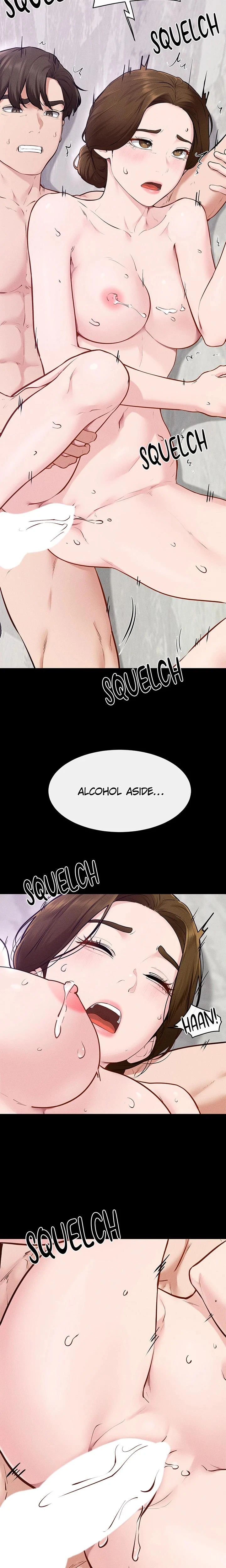 My New Family Is Too Nice To Me Chapter 104 Page 15