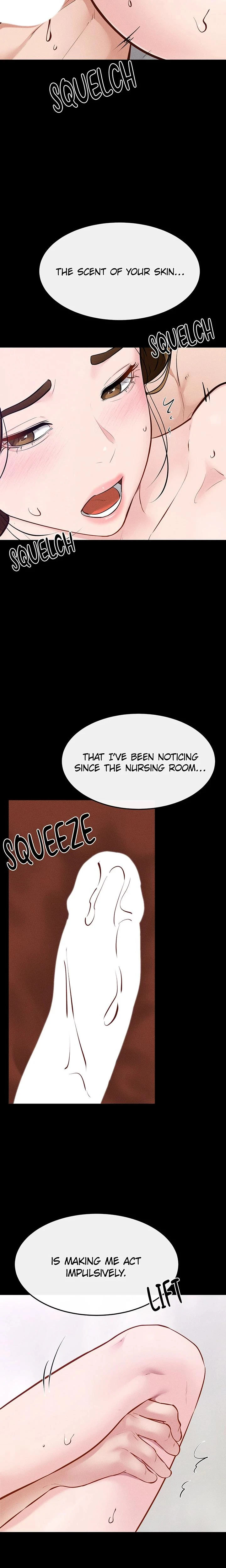 My New Family Is Too Nice To Me Chapter 104 Page 16