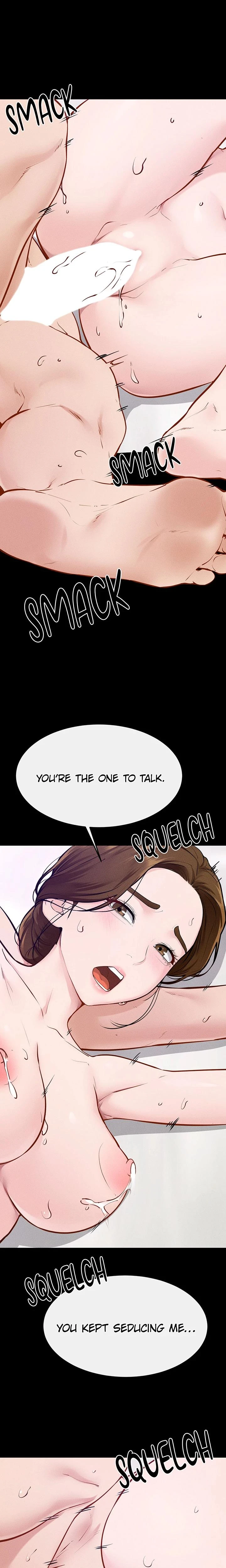 My New Family Is Too Nice To Me Chapter 104 Page 17