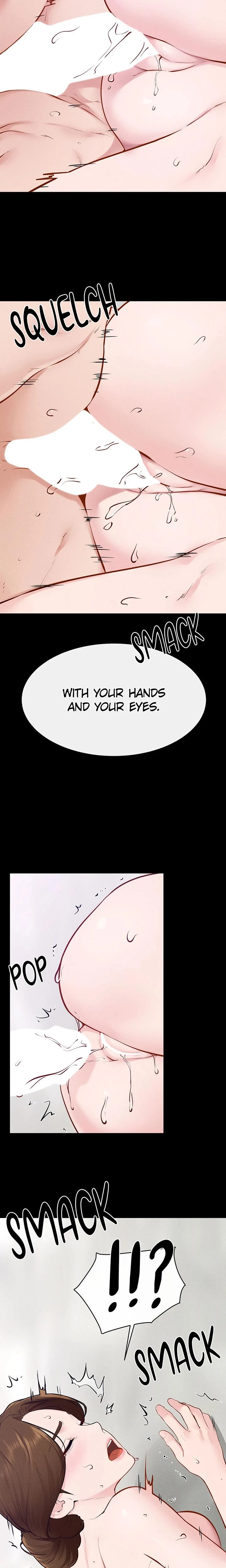 My New Family Is Too Nice To Me Chapter 104 Page 18