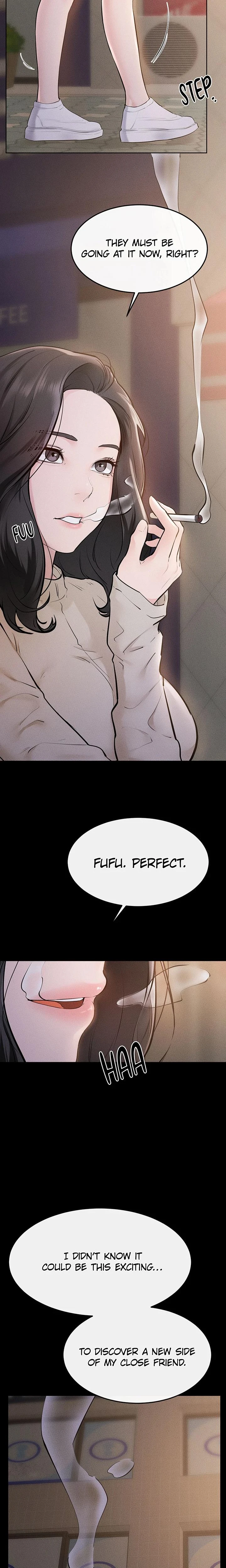 My New Family Is Too Nice To Me Chapter 104 Page 22
