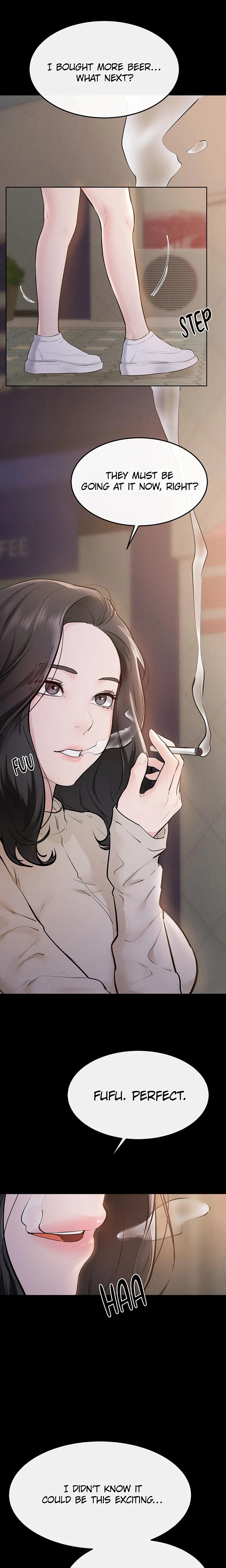 My New Family Is Too Nice To Me Chapter 105 Page 1