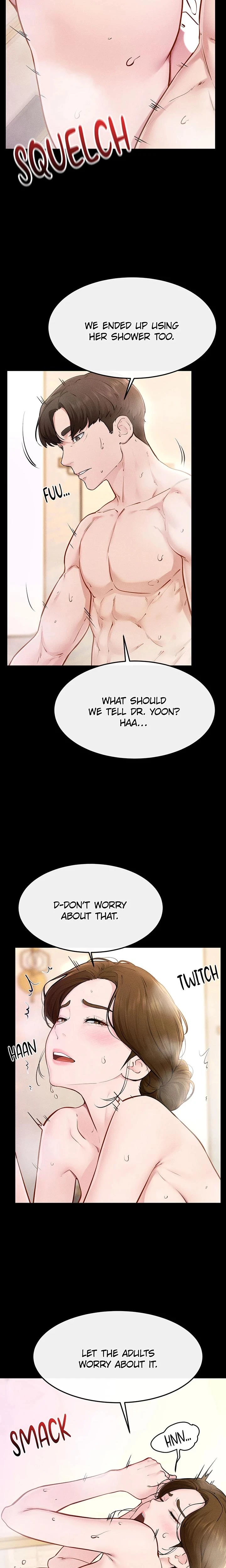 My New Family Is Too Nice To Me Chapter 105 Page 4