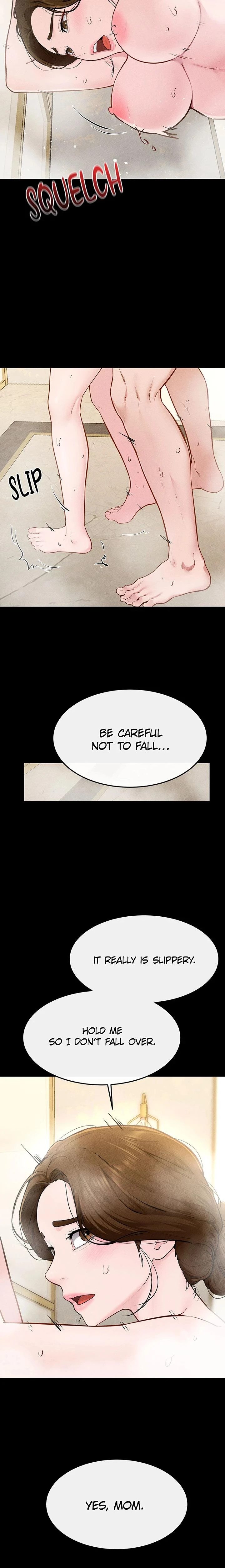 My New Family Is Too Nice To Me Chapter 105 Page 7