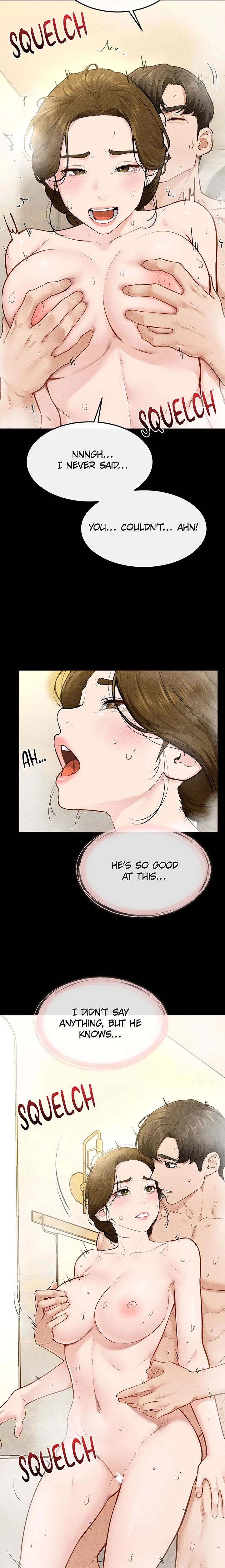 My New Family Is Too Nice To Me Chapter 105 Page 10
