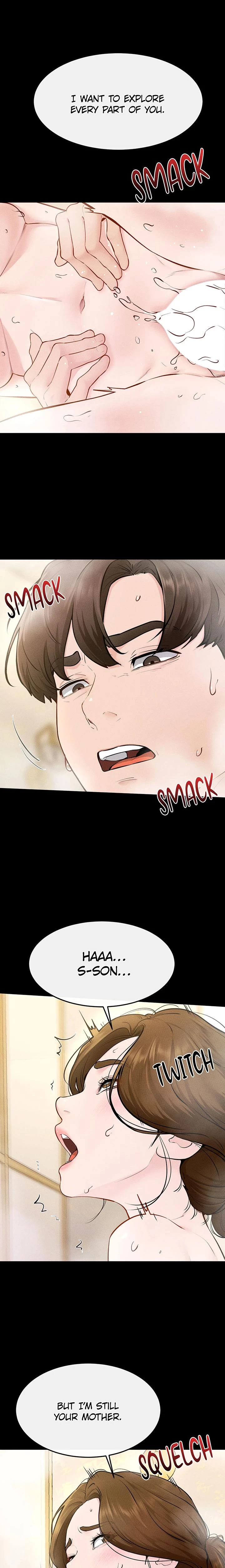 My New Family Is Too Nice To Me Chapter 105 Page 14