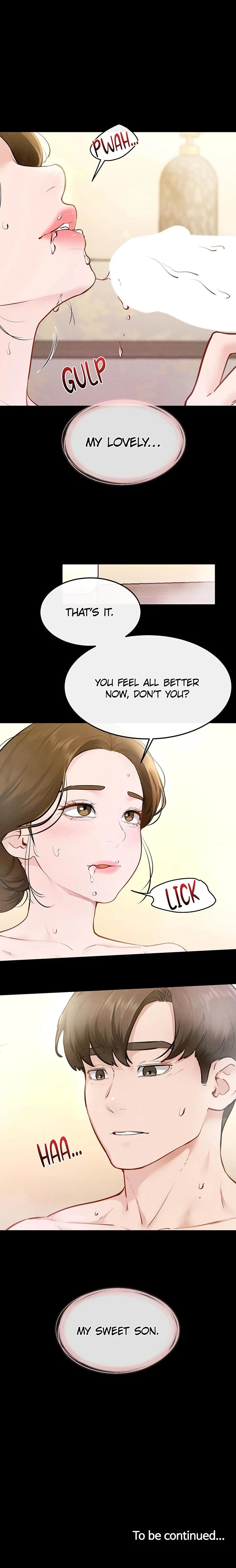 My New Family Is Too Nice To Me Chapter 105 Page 20