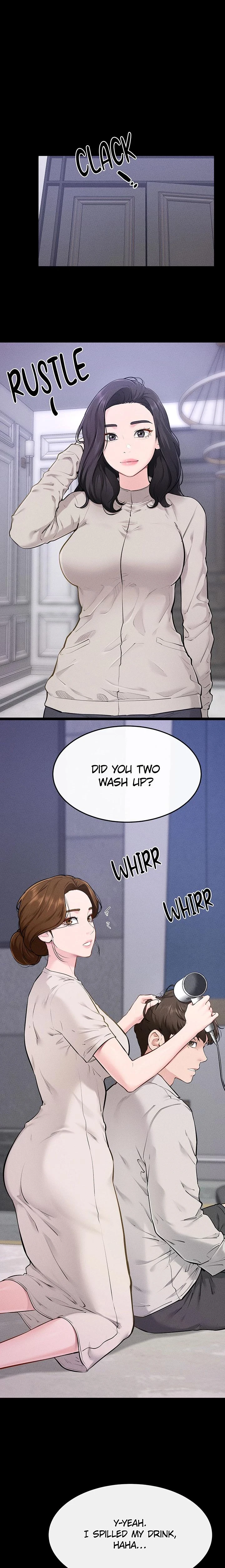 My New Family Is Too Nice To Me Chapter 106 Page 1