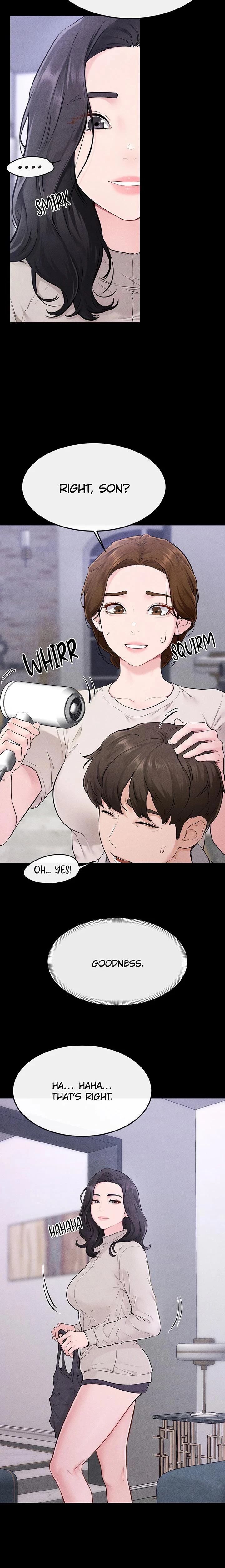 My New Family Is Too Nice To Me Chapter 106 Page 2
