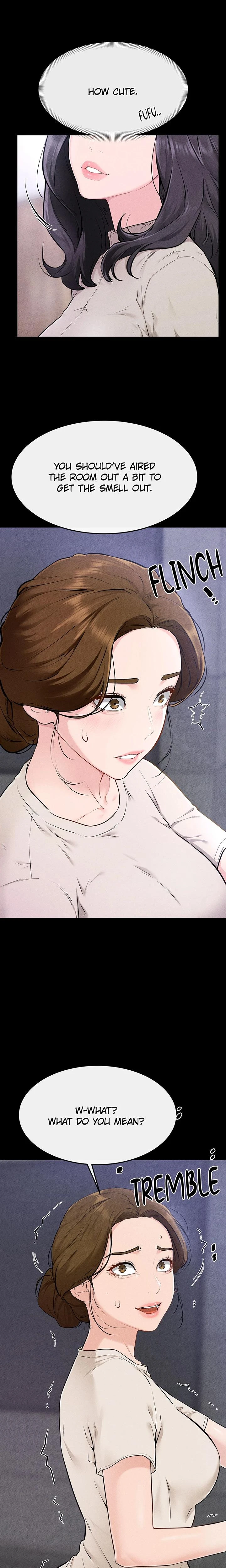 My New Family Is Too Nice To Me Chapter 106 Page 3