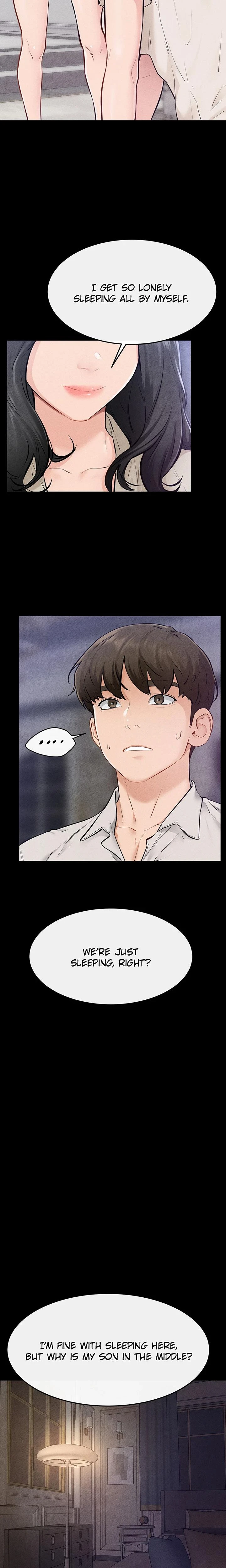 My New Family Is Too Nice To Me Chapter 106 Page 5