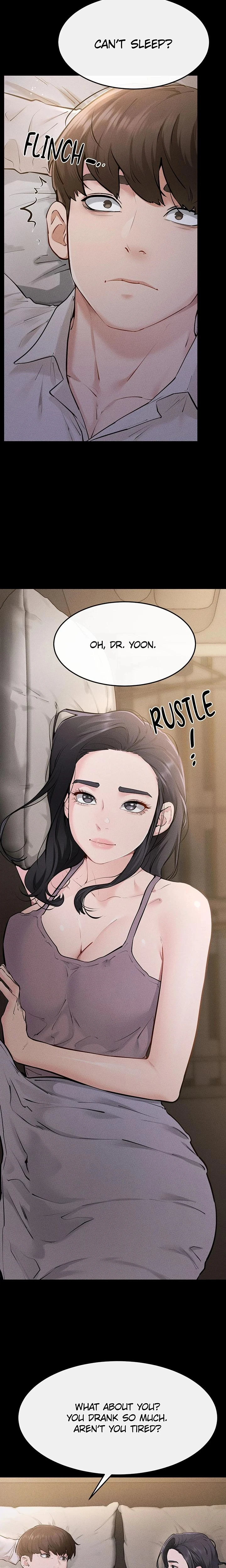 My New Family Is Too Nice To Me Chapter 106 Page 9