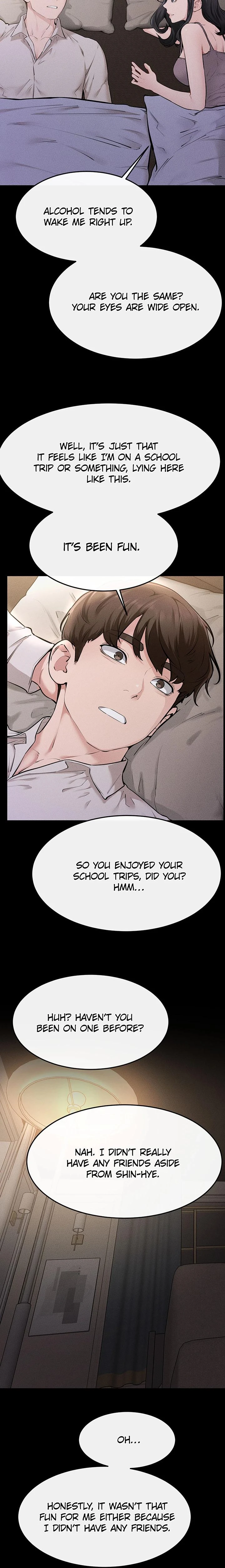 My New Family Is Too Nice To Me Chapter 106 Page 10