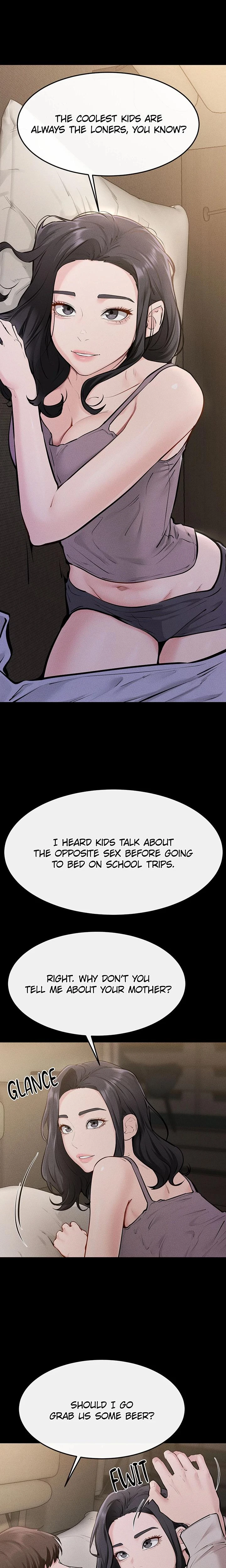 My New Family Is Too Nice To Me Chapter 106 Page 11
