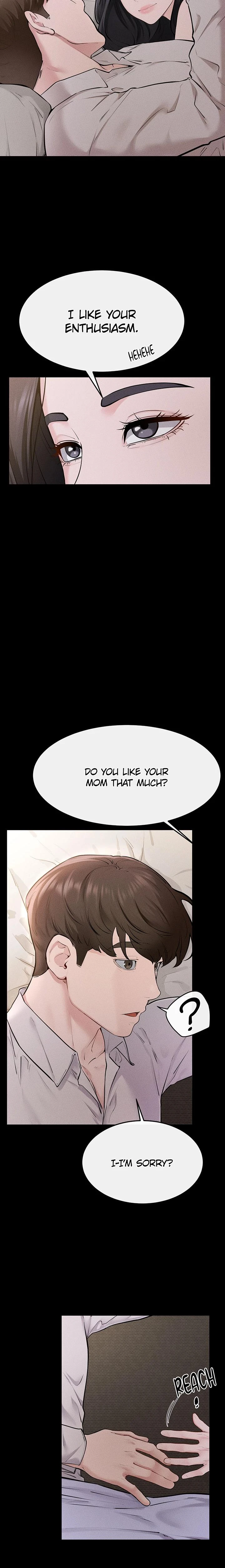 My New Family Is Too Nice To Me Chapter 106 Page 12
