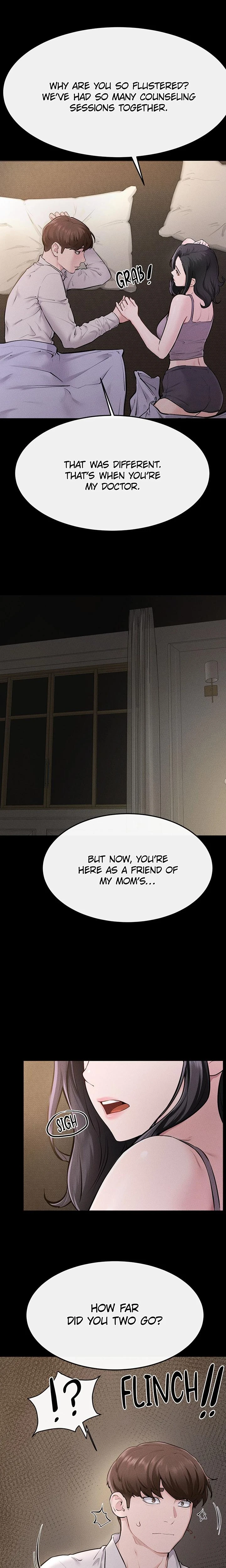 My New Family Is Too Nice To Me Chapter 106 Page 13