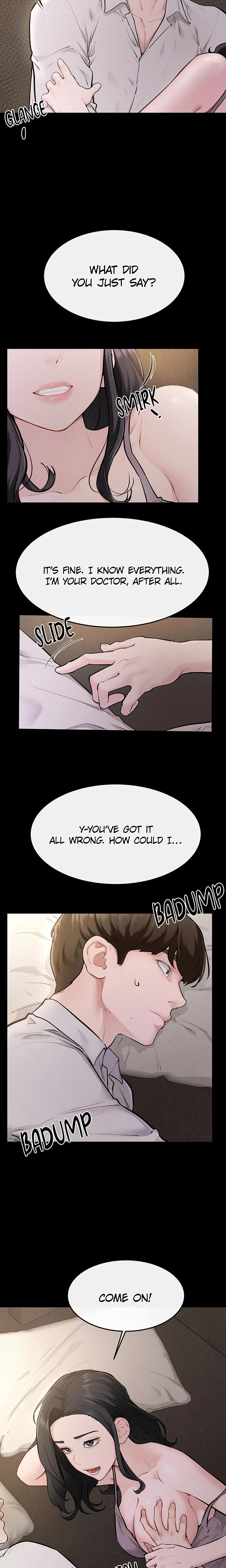 My New Family Is Too Nice To Me Chapter 106 Page 14