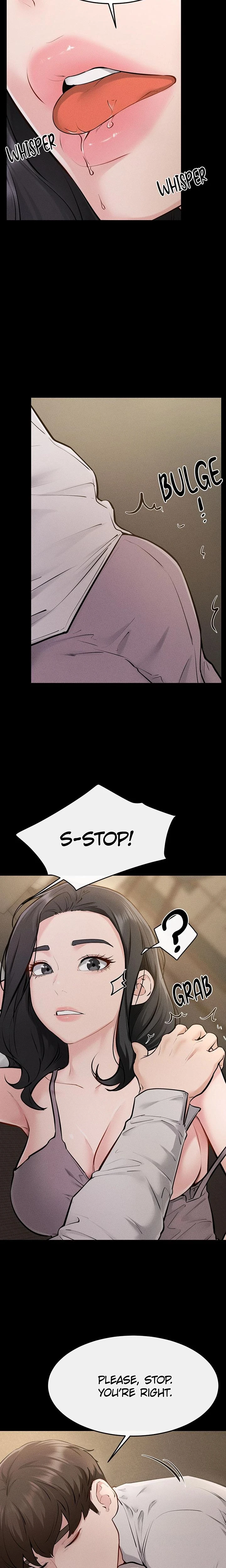 My New Family Is Too Nice To Me Chapter 106 Page 16