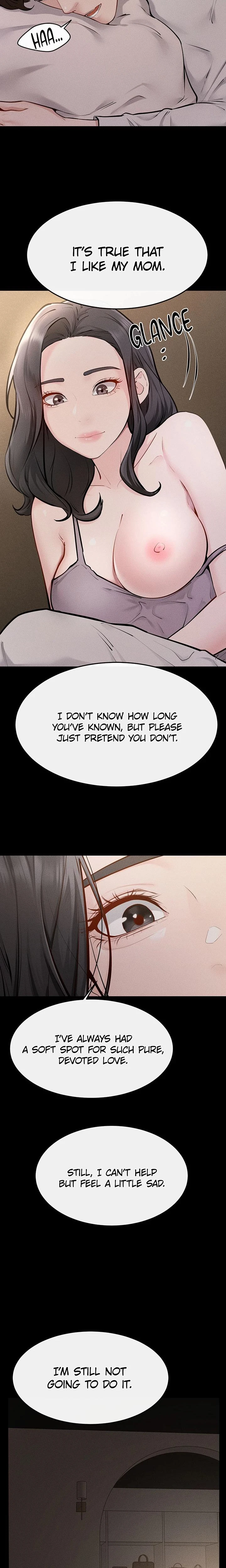 My New Family Is Too Nice To Me Chapter 106 Page 17