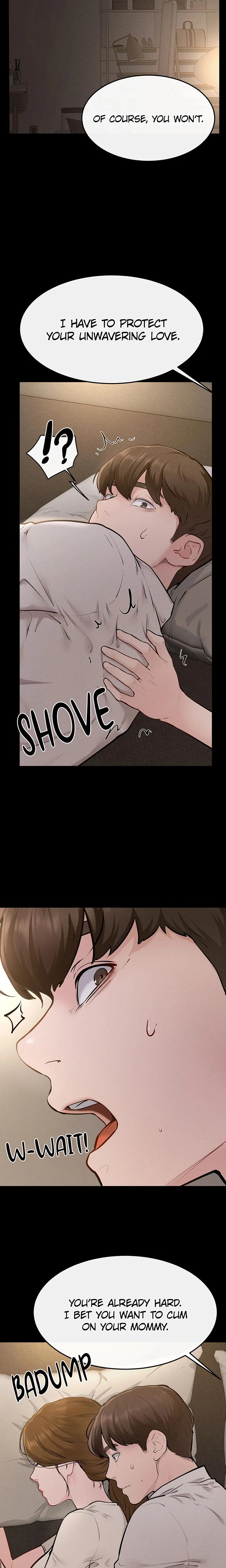 My New Family Is Too Nice To Me Chapter 106 Page 18