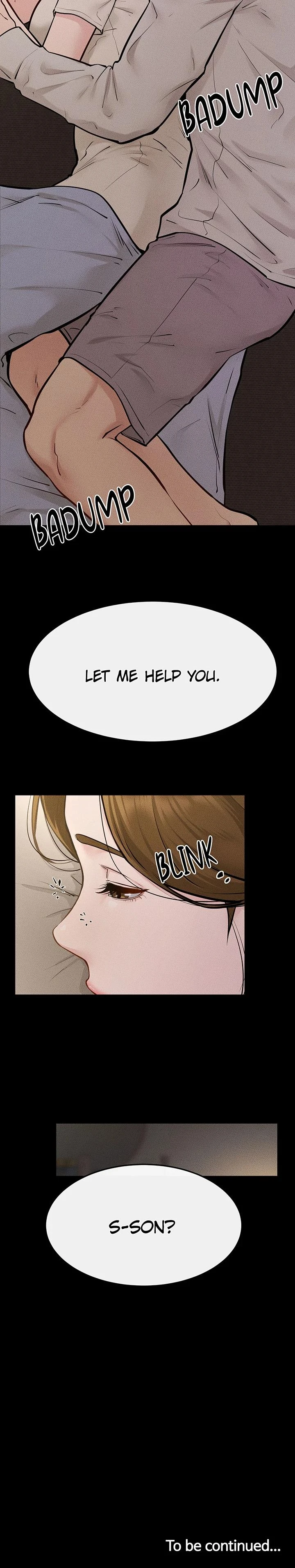 My New Family Is Too Nice To Me Chapter 106 Page 19