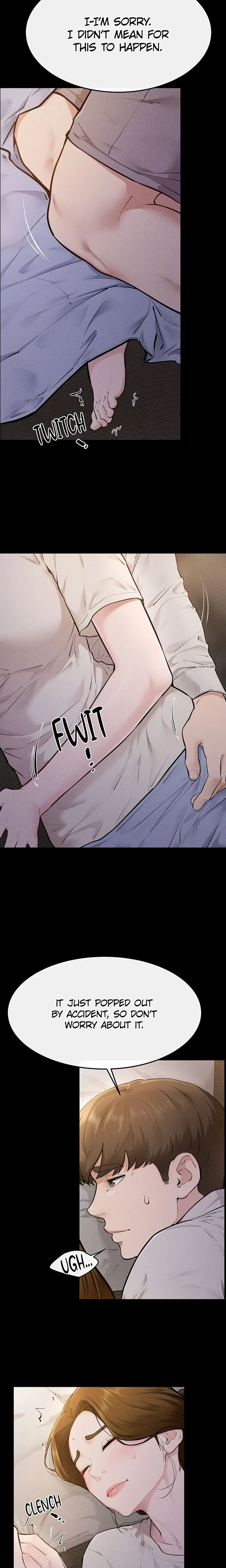 My New Family Is Too Nice To Me Chapter 107 Page 5