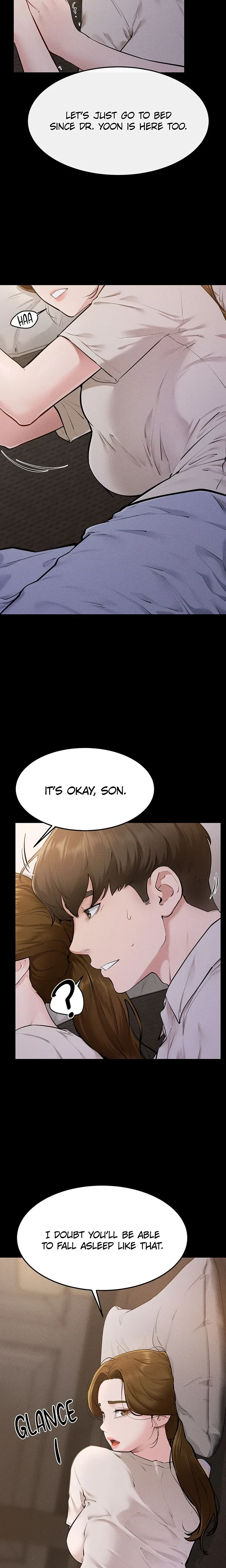My New Family Is Too Nice To Me Chapter 107 Page 6
