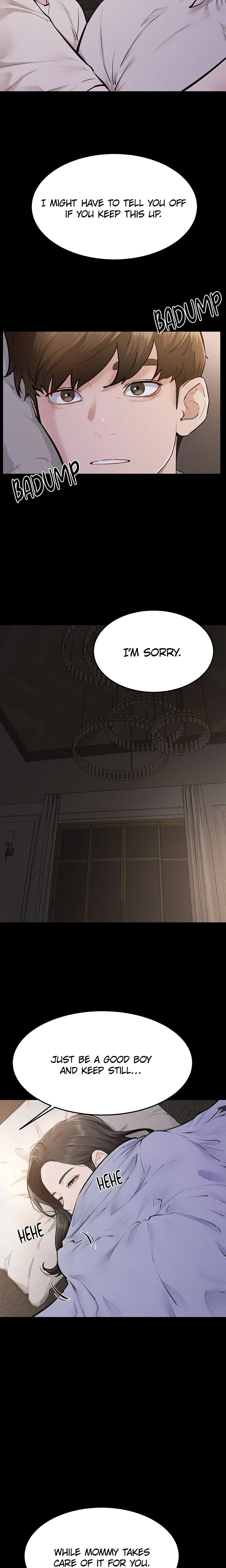 My New Family Is Too Nice To Me Chapter 107 Page 8