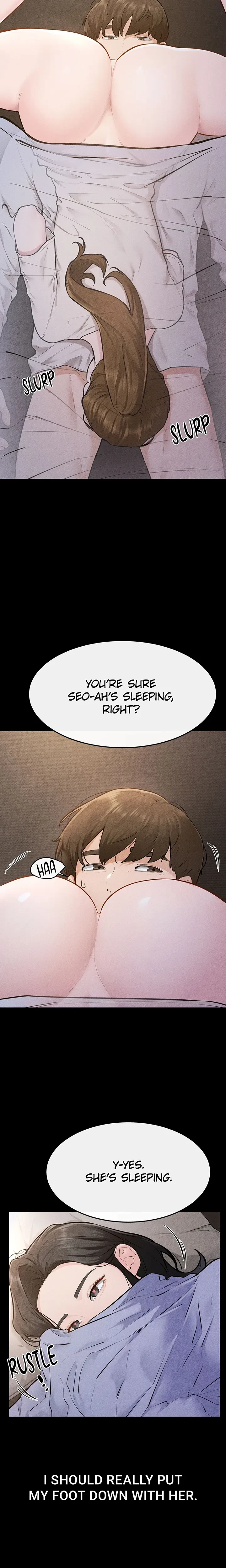 My New Family Is Too Nice To Me Chapter 107 Page 10