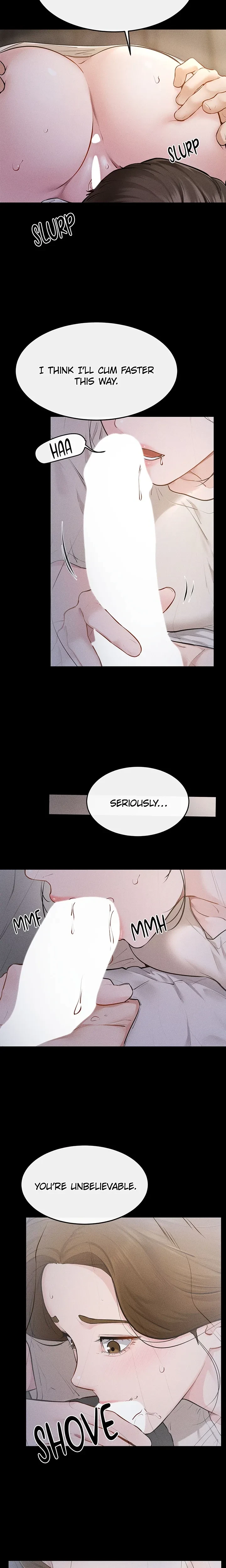 My New Family Is Too Nice To Me Chapter 107 Page 13