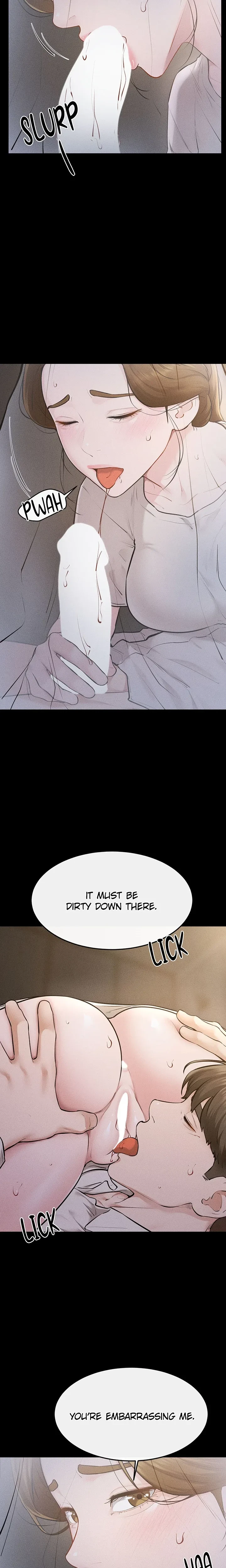 My New Family Is Too Nice To Me Chapter 107 Page 14