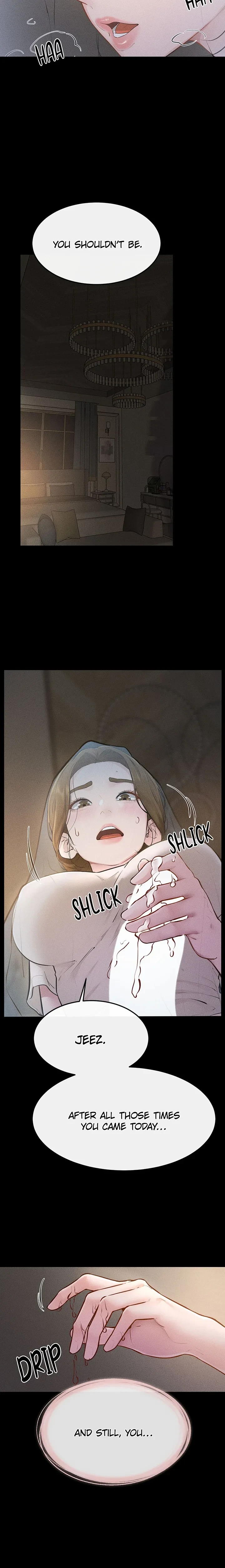 My New Family Is Too Nice To Me Chapter 107 Page 15