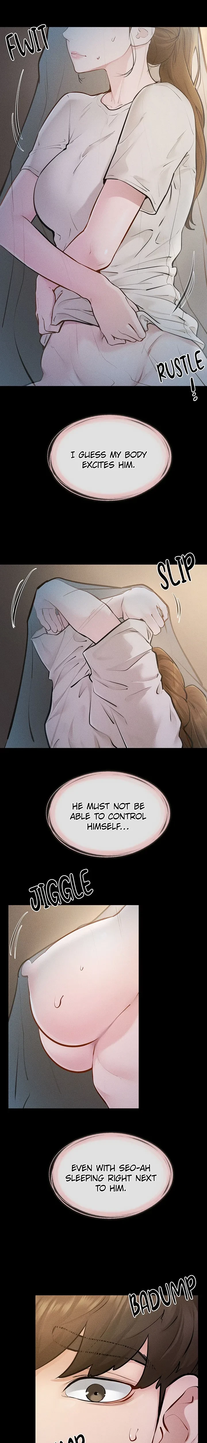 My New Family Is Too Nice To Me Chapter 107 Page 16